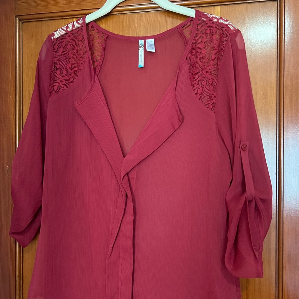 Gorgeous blouse